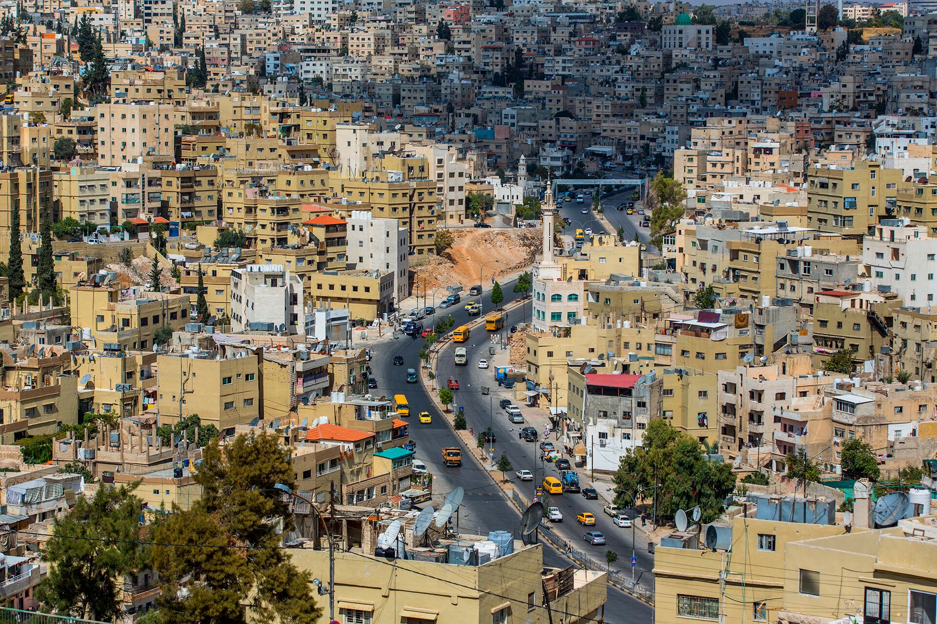 Holy Site - Amman